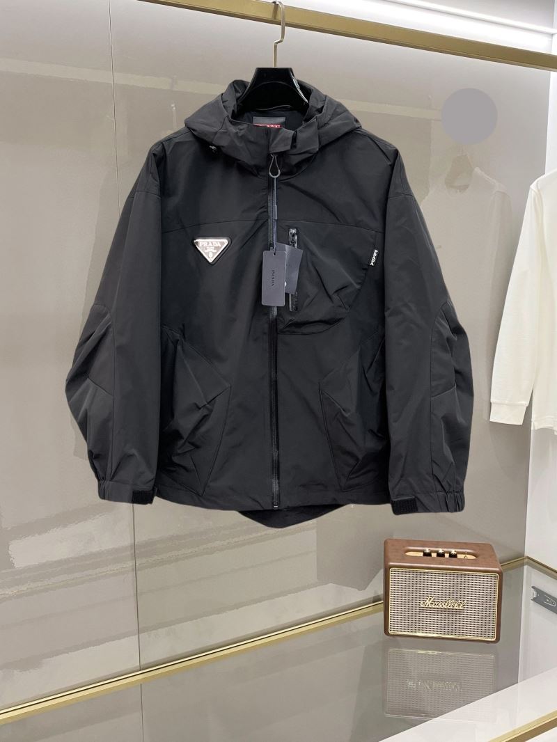 Prada Outwear